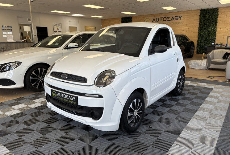 Microcar Dué SANS PERMIS 