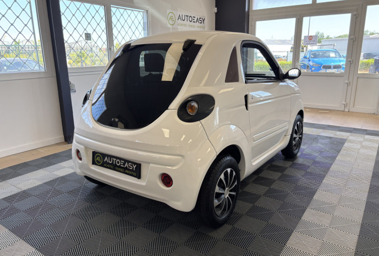 Microcar Dué SANS PERMIS 
