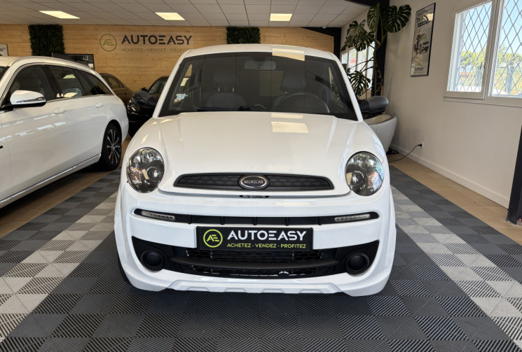 Microcar Dué SANS PERMIS 
