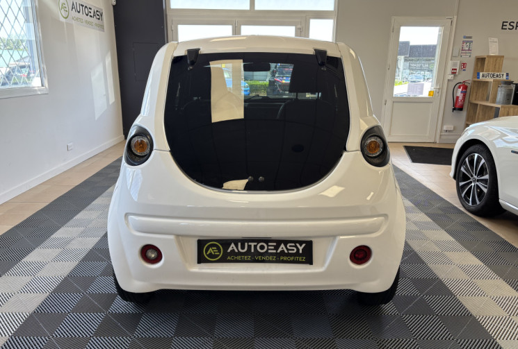 Microcar Dué SANS PERMIS 