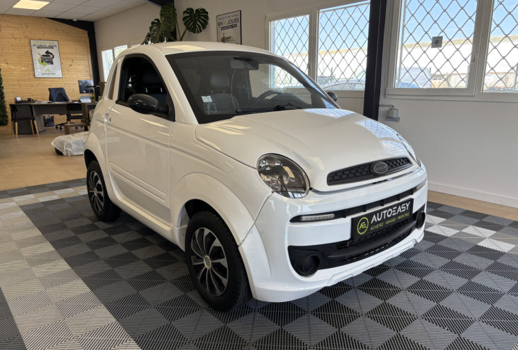 Microcar Dué SANS PERMIS 