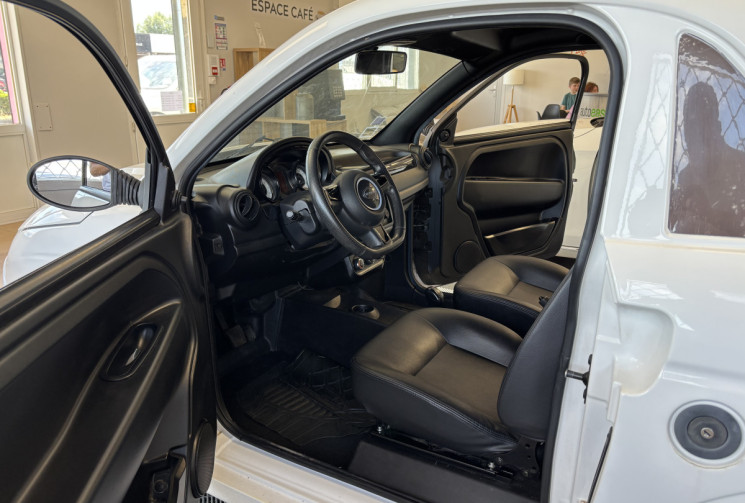 Microcar Dué SANS PERMIS 
