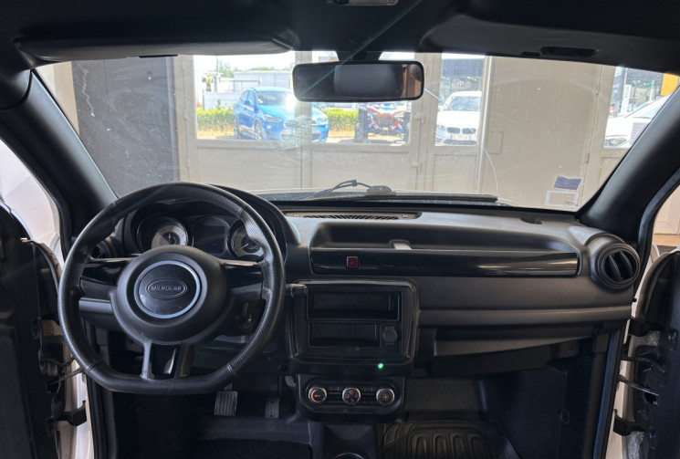 Microcar Dué SANS PERMIS 