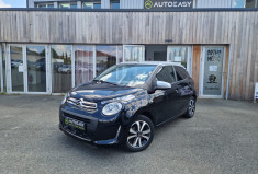 Citroën C1 1.0 VTi 72 / TRES BON ETAT / CHAINE DE DISTRIBUTION / ENTRETIEN SUIVI / GARANTIE 12 MOIS