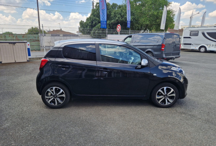 Citroën C1 1.0 VTi 72 / TRES BON ETAT / CHAINE DE DISTRIBUTION / ENTRETIEN SUIVI / GARANTIE 12 MOIS