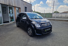Citroën C1 1.0 VTi 72 / TRES BON ETAT / CHAINE DE DISTRIBUTION / ENTRETIEN SUIVI / GARANTIE 12 MOIS