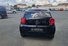 Citroën C1 1.0 VTi 72 / TRES BON ETAT / CHAINE DE DISTRIBUTION / ENTRETIEN SUIVI / GARANTIE 12 MOIS