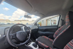 Citroën C1 1.0 VTi 72 / TRES BON ETAT / CHAINE DE DISTRIBUTION / ENTRETIEN SUIVI / GARANTIE 12 MOIS