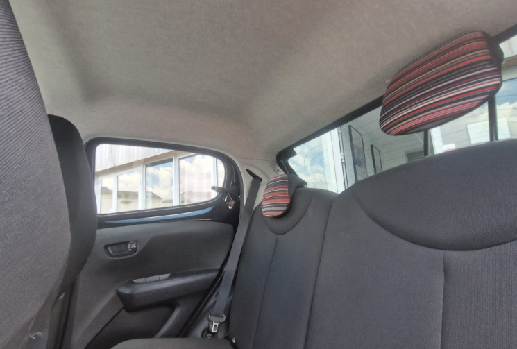 Citroën C1 1.0 VTi 72 / TRES BON ETAT / CHAINE DE DISTRIBUTION / ENTRETIEN SUIVI / GARANTIE 12 MOIS