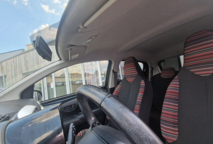 Citroën C1 1.0 VTi 72 / TRES BON ETAT / CHAINE DE DISTRIBUTION / ENTRETIEN SUIVI / GARANTIE 12 MOIS