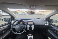 Citroën C1 1.0 VTi 72 / TRES BON ETAT / CHAINE DE DISTRIBUTION / ENTRETIEN SUIVI / GARANTIE 12 MOIS