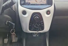 Citroën C1 1.0 VTi 72 / TRES BON ETAT / CHAINE DE DISTRIBUTION / ENTRETIEN SUIVI / GARANTIE 12 MOIS