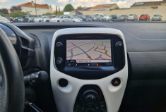 Citroën C1 1.0 VTi 72 / TRES BON ETAT / CHAINE DE DISTRIBUTION / ENTRETIEN SUIVI / GARANTIE 12 MOIS