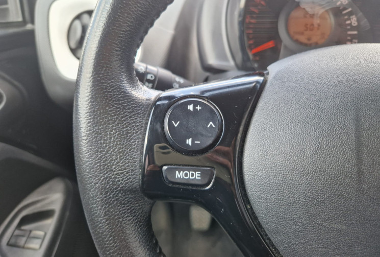 Citroën C1 1.0 VTi 72 / TRES BON ETAT / CHAINE DE DISTRIBUTION / ENTRETIEN SUIVI / GARANTIE 12 MOIS