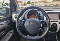 Citroën C1 1.0 VTi 72 / TRES BON ETAT / CHAINE DE DISTRIBUTION / ENTRETIEN SUIVI / GARANTIE 12 MOIS
