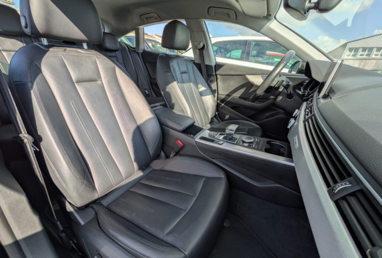 Audi A5 SPORTBACK  II Quattro 2.0 TDI DESIGN LUXE S-Tronic 190 / GARANTIE 12 MOIS 