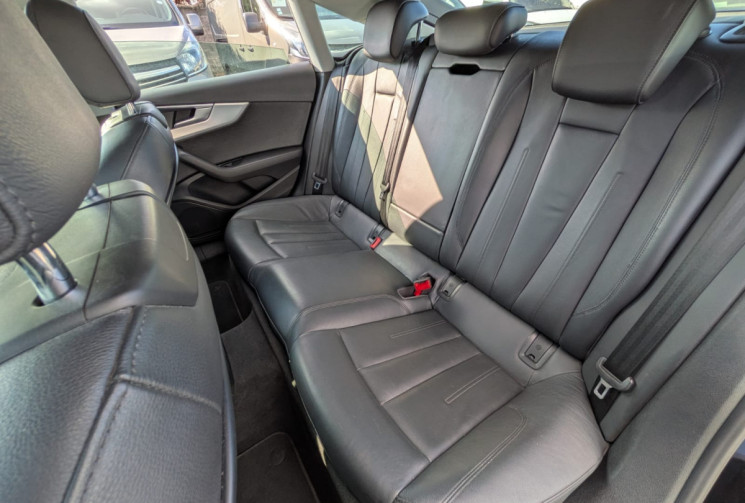 Audi A5 SPORTBACK  II Quattro 2.0 TDI DESIGN LUXE S-Tronic 190 / GARANTIE 12 MOIS 