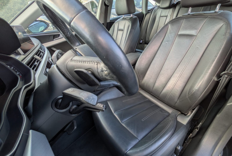 Audi A5 SPORTBACK  II Quattro 2.0 TDI DESIGN LUXE S-Tronic 190 / GARANTIE 12 MOIS 