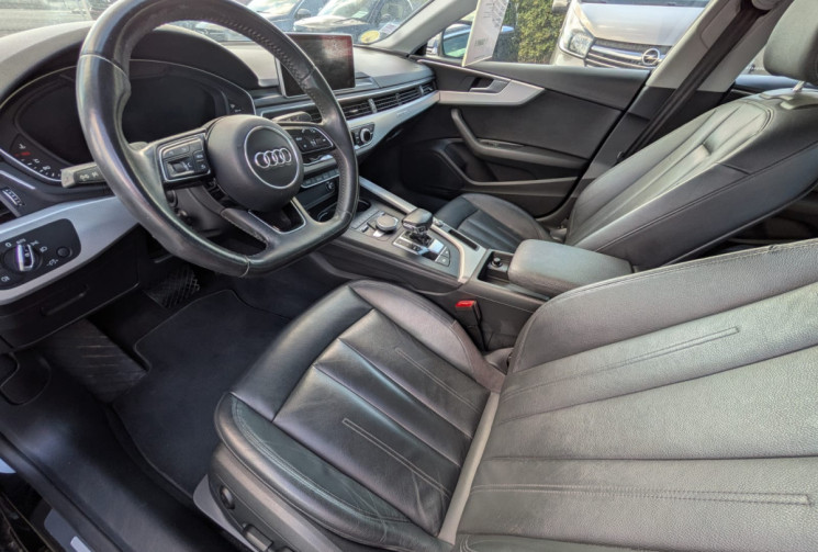Audi A5 SPORTBACK  II Quattro 2.0 TDI DESIGN LUXE S-Tronic 190 / GARANTIE 12 MOIS 