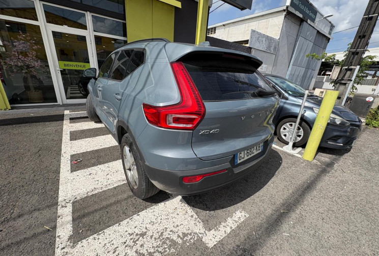 Volvo XC40 T2 129ch Essential // Peu Kilométrée // Excellent Etat