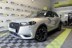 DS DS 3 Crossback 1.2 130 CH SO CHIC GARANTIE DS