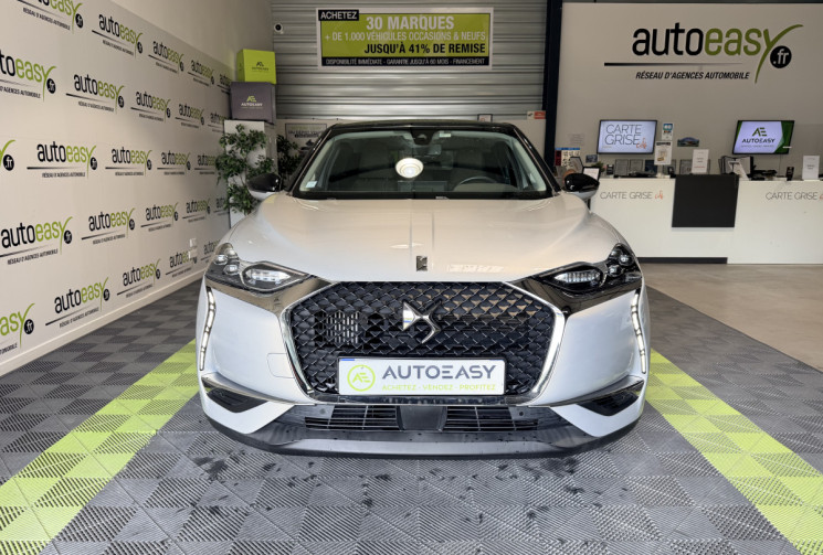 DS DS 3 Crossback 1.2 130 CH SO CHIC GARANTIE DS