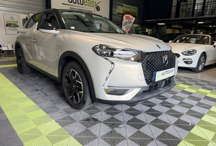 DS DS 3 Crossback 1.2 130 CH SO CHIC GARANTIE DS