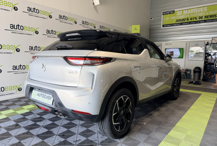 DS DS 3 Crossback 1.2 130 CH SO CHIC GARANTIE DS