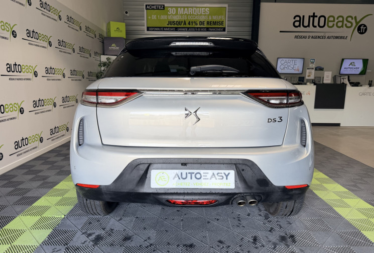 DS DS 3 Crossback 1.2 130 CH SO CHIC GARANTIE DS