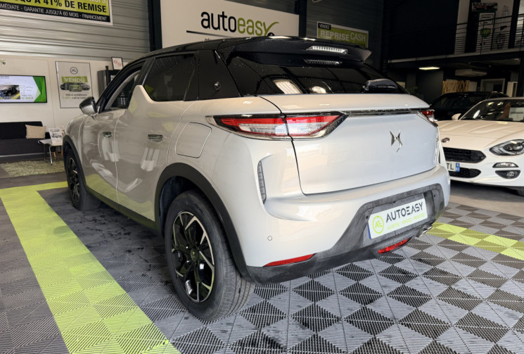 DS DS 3 Crossback 1.2 130 CH SO CHIC GARANTIE DS