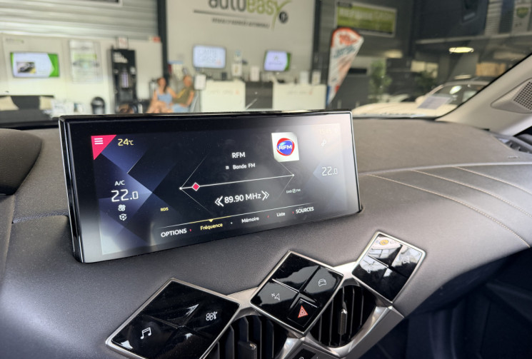 DS DS 3 Crossback 1.2 130 CH SO CHIC GARANTIE DS