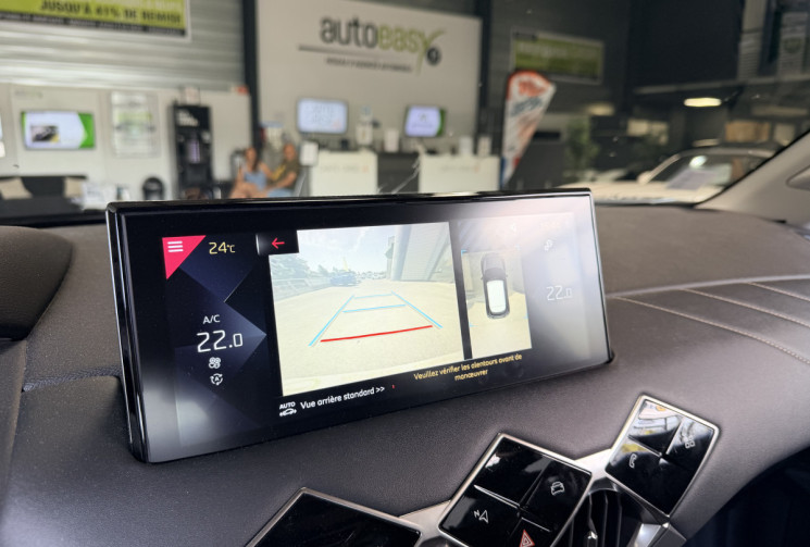 DS DS 3 Crossback 1.2 130 CH SO CHIC GARANTIE DS