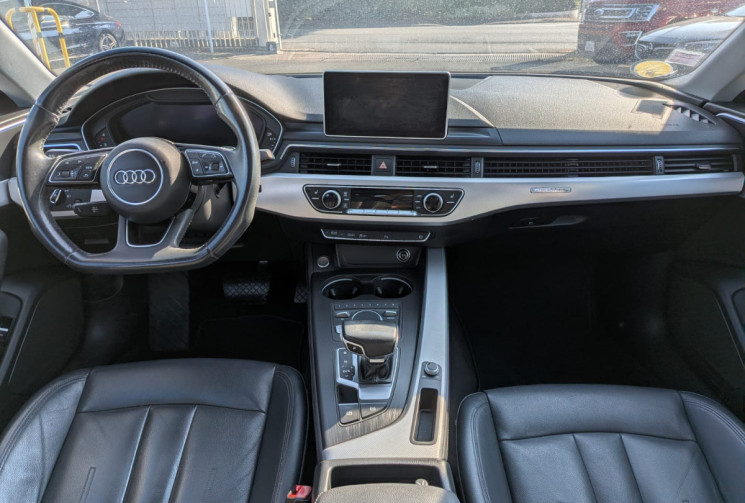Audi A5 SPORTBACK  II Quattro 2.0 TDI DESIGN LUXE S-Tronic 190 / GARANTIE 12 MOIS 