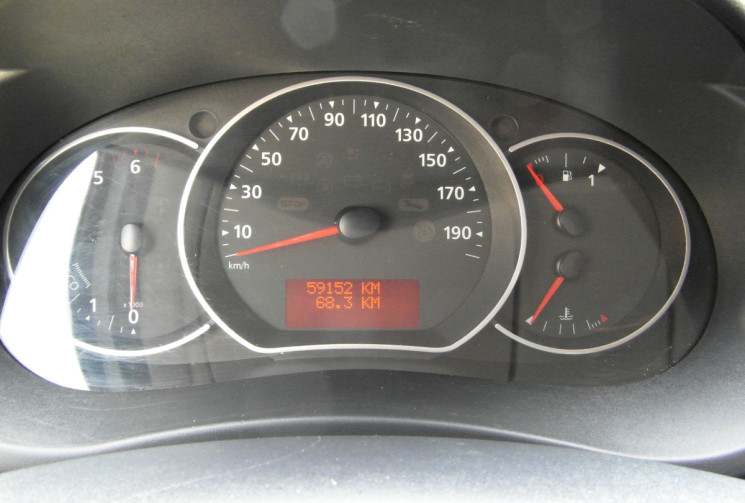 Renault Kangoo 90 DCI EXTRA R-LINK 
