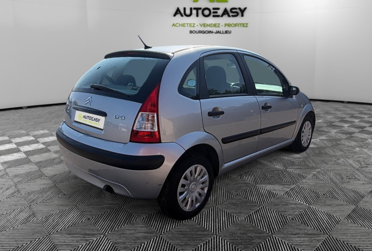 Citroën C3 1.4i / 75 CH / CLIM 