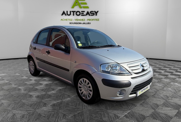 Citroën C3 1.4i / 75 CH / CLIM 