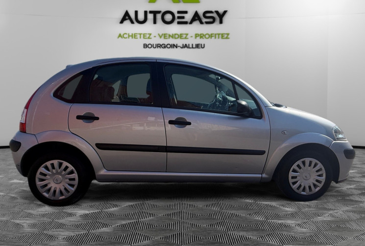 Citroën C3 1.4i / 75 CH / CLIM / DISTRIBUTION 2025 