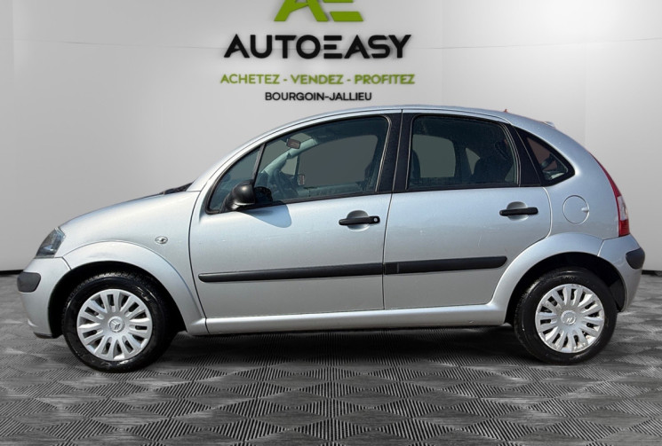 Citroën C3 1.4i / 75 CH / CLIM / DISTRIBUTION 2025 