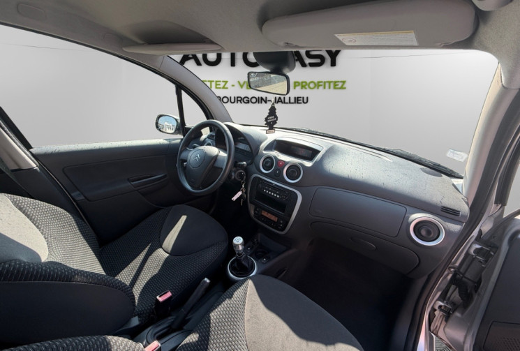 Citroën C3 1.4i / 75 CH / CLIM 