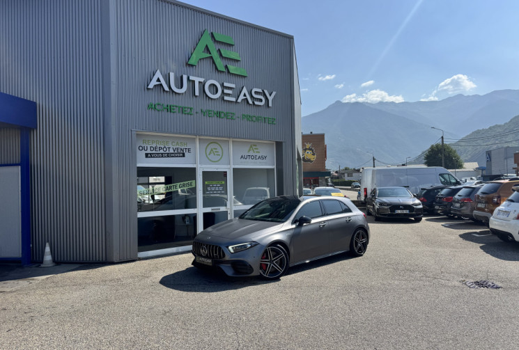 Mercedes Classe A A45 S AMG 421cv 4Matic+ 8G-DCT - Origine France