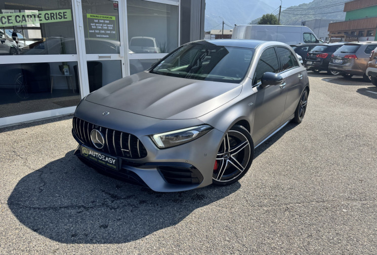 Mercedes Classe A A45 S AMG 421cv 4Matic+ 8G-DCT - Origine France