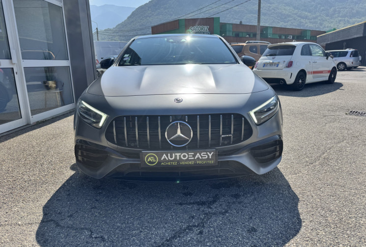 Mercedes Classe A A45 S AMG 421cv 4Matic+ 8G-DCT - Origine France