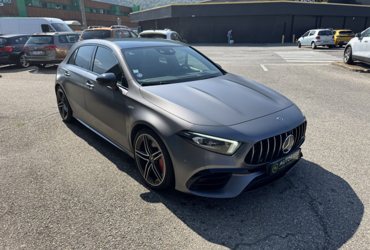 Mercedes Classe A A45 S AMG 421cv 4Matic+ 8G-DCT - Origine France