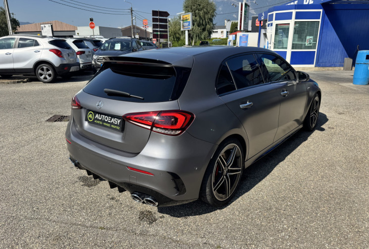 Mercedes Classe A A45 S AMG 421cv 4Matic+ 8G-DCT - Origine France