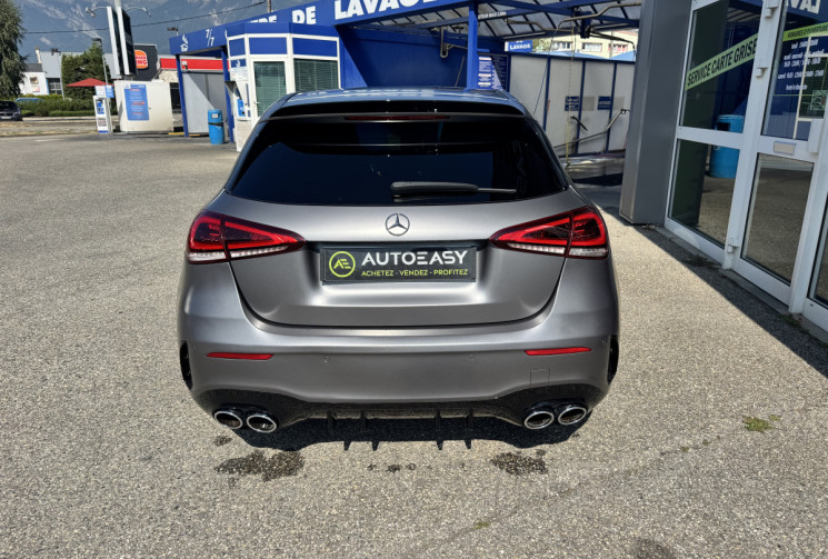 Mercedes Classe A A45 S AMG 421cv 4Matic+ 8G-DCT - Origine France