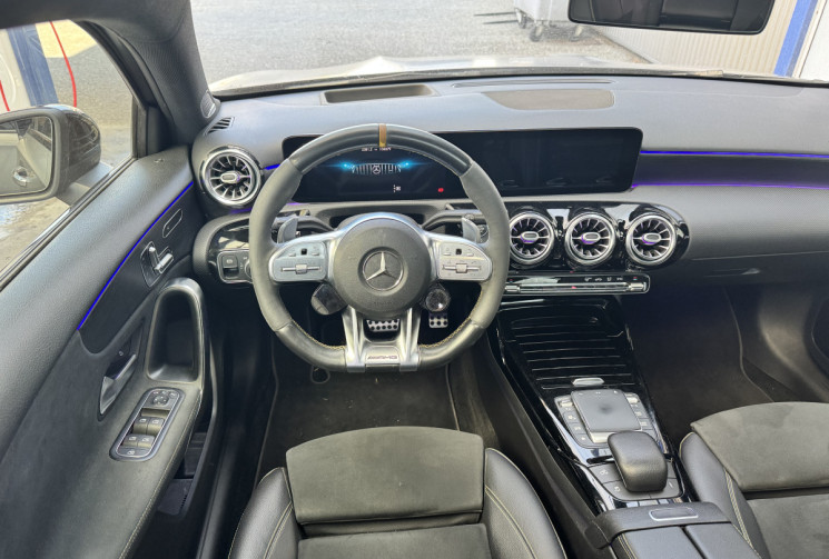 Mercedes Classe A A45 S AMG 421cv 4Matic+ 8G-DCT - Origine France