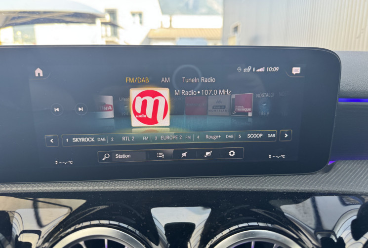Mercedes Classe A A45 S AMG 421cv 4Matic+ 8G-DCT - Origine France
