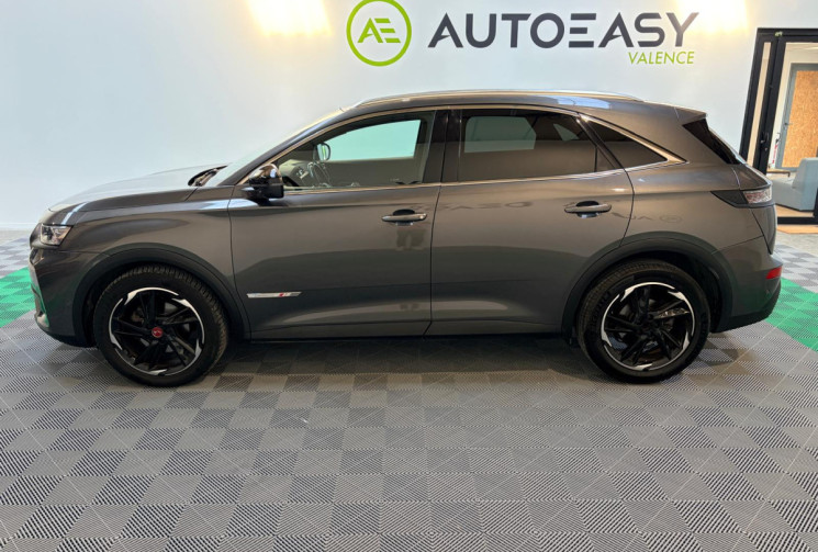 DS DS 7 Crossback 180cv-BLUE HDI- PERFORMANCE LINE-TOIT OUVRANT PANORAMIQUE GARANTIE possible 36M