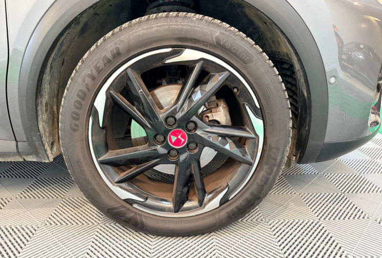 DS DS 7 Crossback 180cv-BLUE HDI- PERFORMANCE LINE-TOIT OUVRANT PANORAMIQUE GARANTIE possible 36M