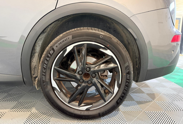 DS DS 7 Crossback 180cv-BLUE HDI- PERFORMANCE LINE-TOIT OUVRANT PANORAMIQUE GARANTIE possible 36M